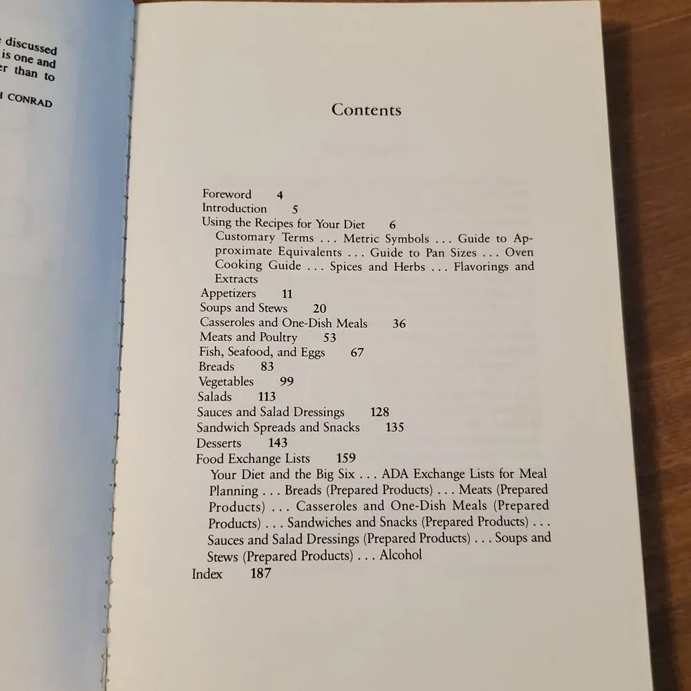 The Complete Diabetic Cookbook Paperback Mary Jane Finsand Vintage
